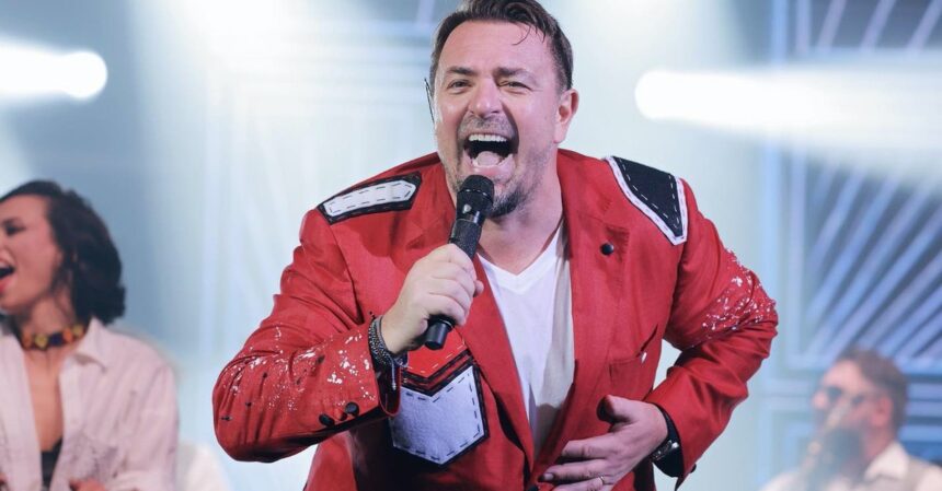 una dintre cele mai mari dorinte ale lui horia brenciu e legata de o femeie m ar bucura sa vorbim despre dragoste muzica nebunii 68b531691a2ca