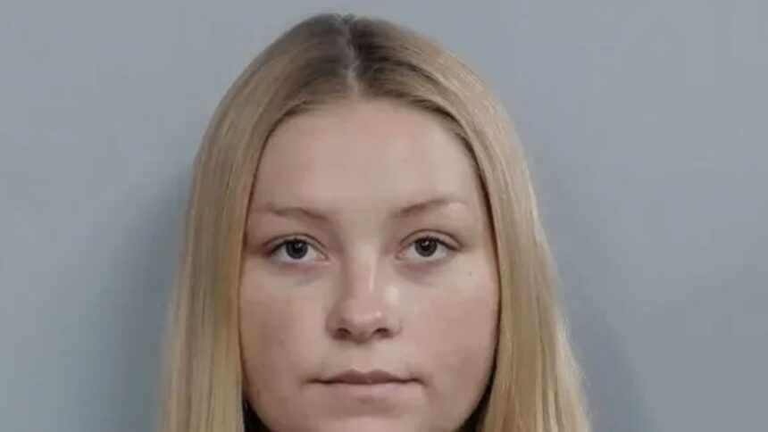 university of kentucky cheerleader arrested cops say dead infant found in closet 68b720e852709