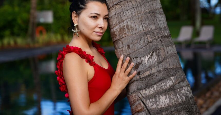 vacanta de lux pentru corina caragea prezentatoarea exploreaza una dintre cele mai spectaculoase destinatii din lume este adevarat sau este doar imaginatia mea 68c0185f973ab