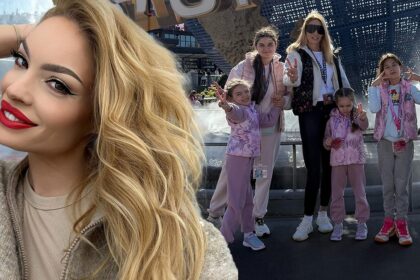 valentina pelinel o mamica descurcareata sotul cristi borcea ii face concurenta in materie de tratamente cosmetice 68d91205c6904