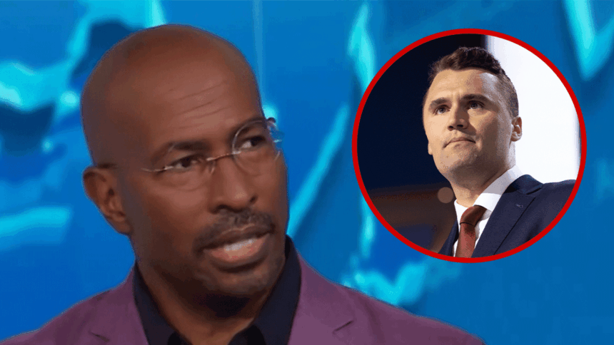 van jones shares message charlie kirk sent him day before death 68cf1e966e07e