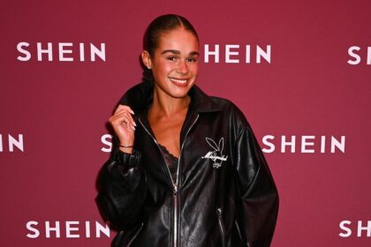 waterloo road star tillie amartey admits she would never say no to strictly as she parties at shein event amid rumours she is replacing dani dyer on the bbc show 68d5d4618cbf5