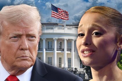white house blasts ariana grande after her fiery instagram repost 68dab25268d09
