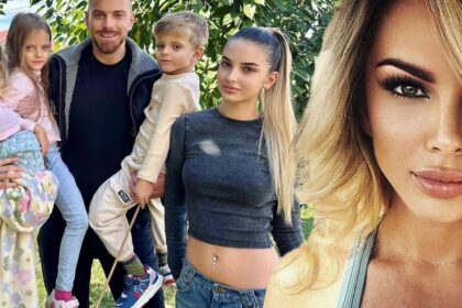 alina laufer e mama de patru care este atmosfera in casa vedetei de trei saptamani incoace cum si a revenit dupa nastere 68e919f912afb