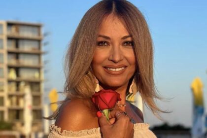 anca turcasiu s a apucat de pictat cum arata tablourile vedetei foto 68e635597a59d