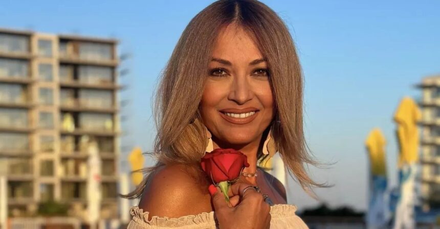 anca turcasiu s a apucat de pictat cum arata tablourile vedetei foto 68e635597a59d