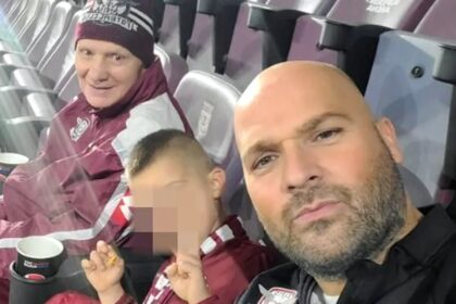 andrei stefanescu este in doliu tatal acestuia s a stins din viata i am promis ca 69006b7f8f8e9