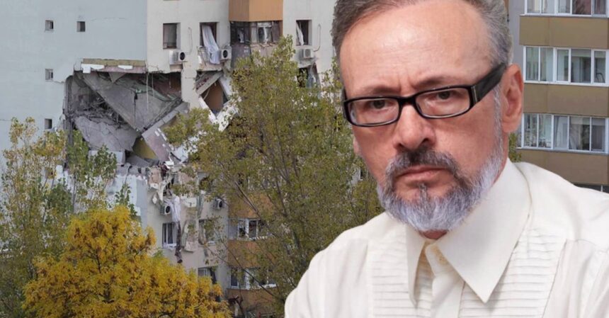 avertismentul lui mihai albu absolvent de arhitectura dupa explozia din rahova soldata cu trei decese mai poate fi consolidat blocul muncitorii si ar risca viata 68f92b43582fe