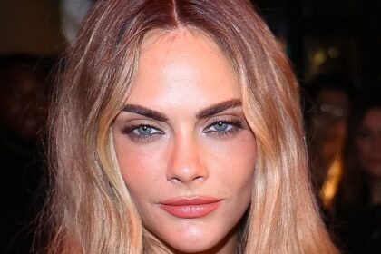 cara delevingnes hollywood glow up after leaving her party past behind models glossy new image is a striking departure from indie girl look that made her famous 68dd368d3762f