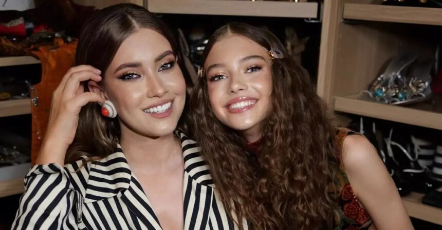 ce fel de mama este de fapt iulia albu fiica sa mikaela a rupt tacerea si spune ce nu ar accepta niciodata reguli privind vestimentatia amuzant nu 68efbad6f3631