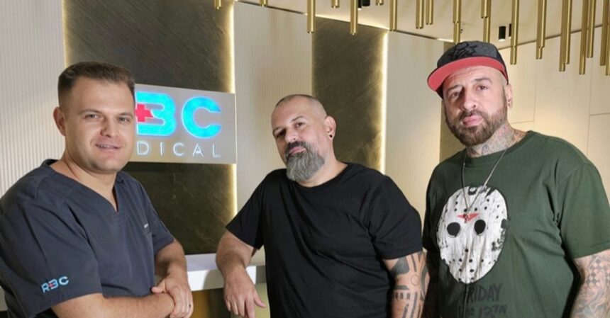 ce gest a putut sa faca crbl pentru fratele sau mai miccu ce se ocupa acesta si ce interventie chirurgicala a suferit vreau sa pot sa ma joc cu fetita mea 68ef65218046a