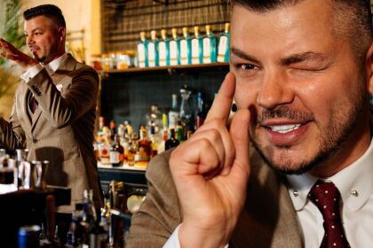 celebrul barman valentin luca a asociat vedetele cu cocktailurile cu ce bauturi veritabile au fost asociati smiley delia andreea marin sau andreea esca 68e92b735cc75