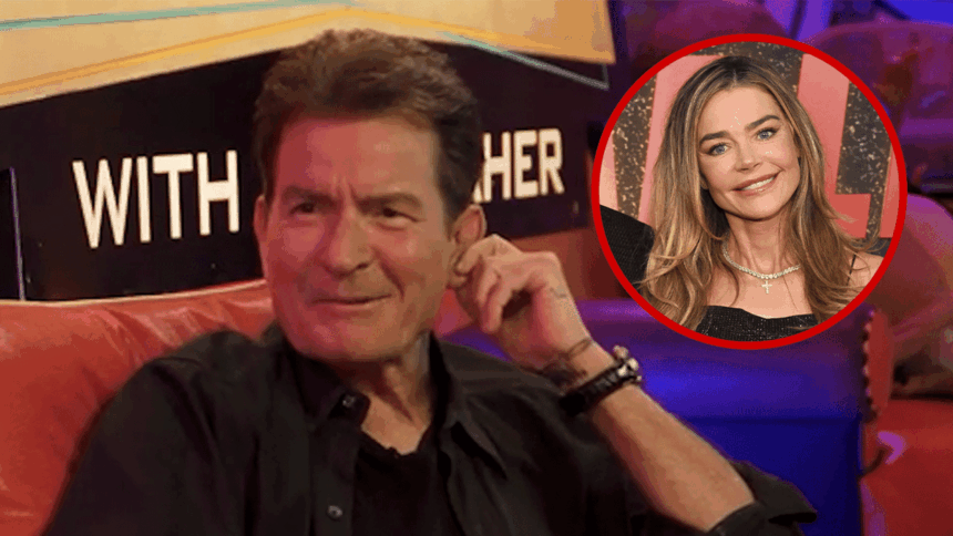 charlie sheen on whether denise richards still holds a flame for him 68ffd5bca4d1a