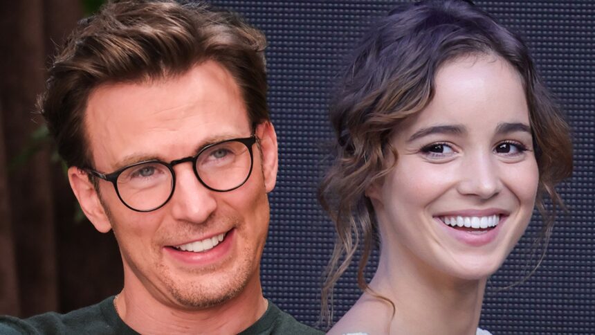 chris evans and wife alba baptista welcome baby girl 6900f02a080e1