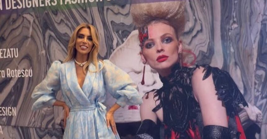 cine este romanca de succes care a dat nas in nas cu sotia lui jeff bezos la paris fashion week ce a putut sa spuna despre lauren merge usor spre vulgaritate 68eb8cd2eb1c2