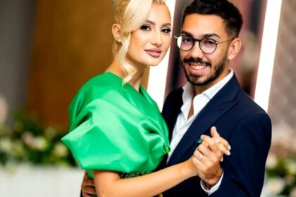 claudia puican si armin nicoara se pregatesc de marele eveniment emotiile sunt la cote inalte sunt mari emotii azi noapte am dormit trei ore 6900b53a74f56