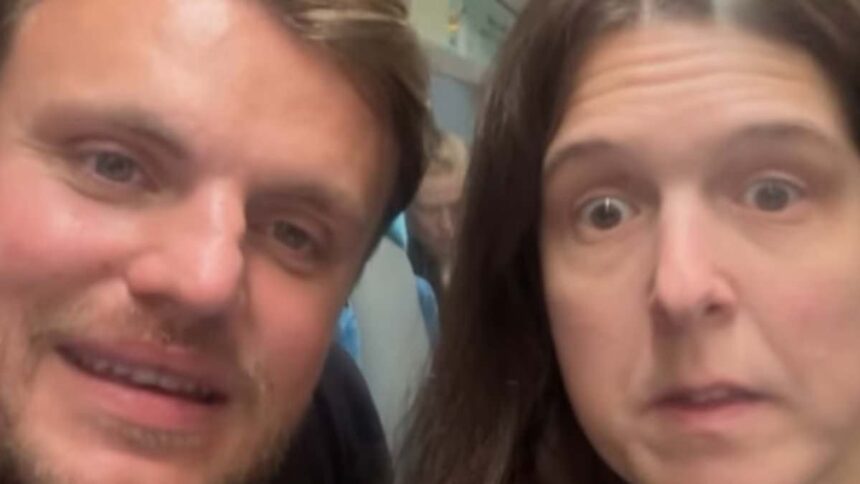 comedian rosie jones and her friend attacked by thugs who threw red wine at them in ableist and homophobic assault on a train 68e3c95d93557