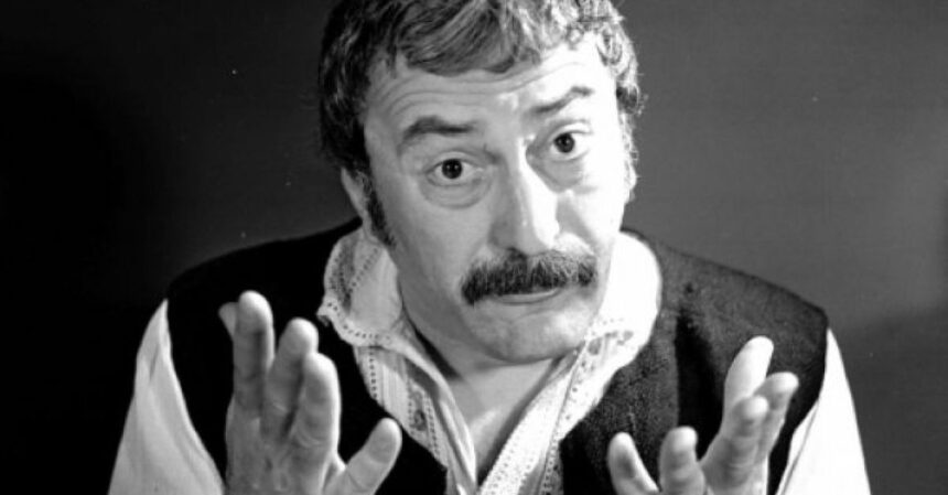 controversa mortii premature a lui amza pellea la 52 de ani a fost actorul executat la ordinul elenei ceausescu 68e15532931aa