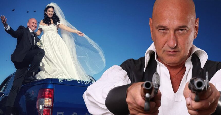 cristian caloeanu de la haiducii lui 7 cai a facut nunta mare cum a aratat mireasa insarcinata in 5 luni si cine a fost invitatul surpriza a fost un maraton muzical 68ebac9118418