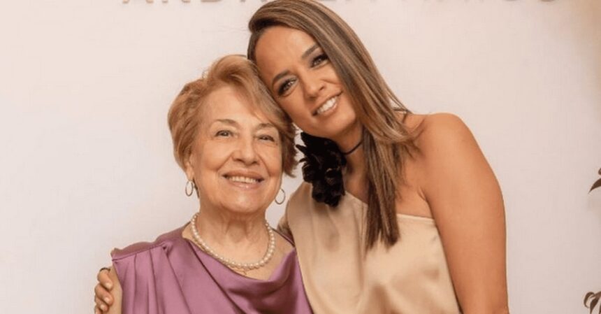 cu ce s a ocupat mama andreei raicu ce meserie neasteptata a avut a fost mereu o parte din mine 6901c1ae78904