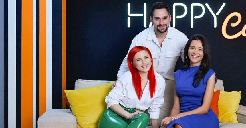 cu ce se ocupa cristina ciobanasu dupa ce a luat o mica pauza de la seriale in continuare prezint emisiunea happy caffe alaturi de vlad gherman 690358401b4bb