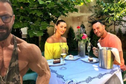 cum a ajuns cornel pasat din stripper agent imobiliar de la ce a pornit de fapt raca intre el si sotia bianca mi s a aprins scanteia are un succes fantastic ea 68f61a16dd806