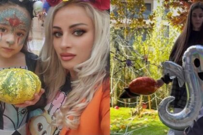 cum intampina vedetele haloween ul unele si au impodobit casele si curtile sanziana buruiana si theo rose la intrecere suntem de groaza am ajuns ca minodora 68fe7702d6a83