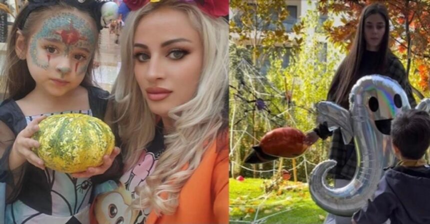 cum intampina vedetele haloween ul unele si au impodobit casele si curtile sanziana buruiana si theo rose la intrecere suntem de groaza am ajuns ca minodora 68fe7702d6a83