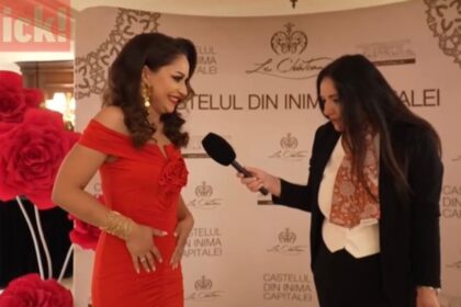 cum s a ales frumoasa nasrin ameri cu o burtica suspecta ce placere nevinovata are fina lui cristi borcea la miezul noptii 68dcf3cb3c569