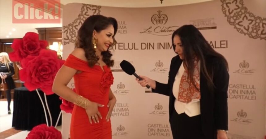 cum s a ales frumoasa nasrin ameri cu o burtica suspecta ce placere nevinovata are fina lui cristi borcea la miezul noptii 68dcf3cb3c569