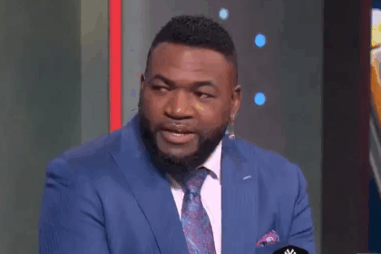 david ortiz says cam schlittler sounds like hitler in awkward postgame moment 68e67864b60b5