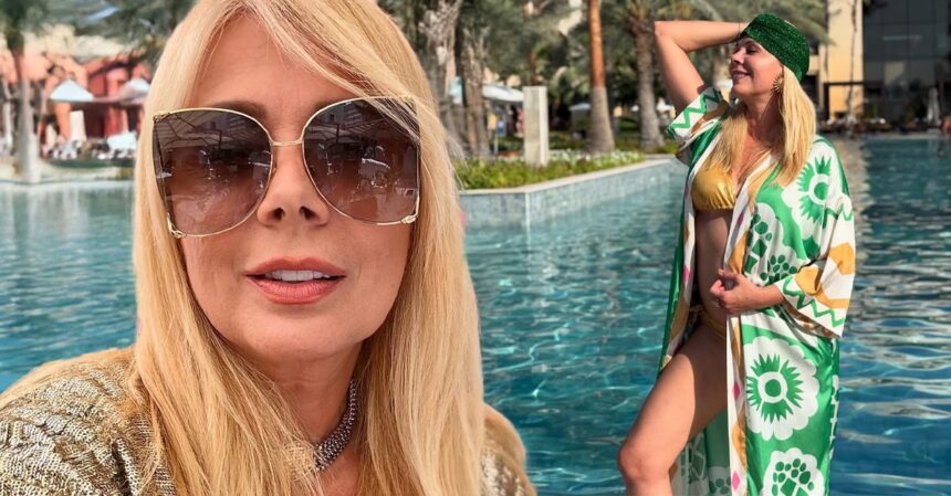 destinatia de vacanta in care dana savuica a revenit dupa 15 ani este si pe harta milionarilor 68f3b2b592b97