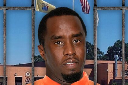 diddy checks in at fci fort dix to begin prison sentence 6903c0e2388f6