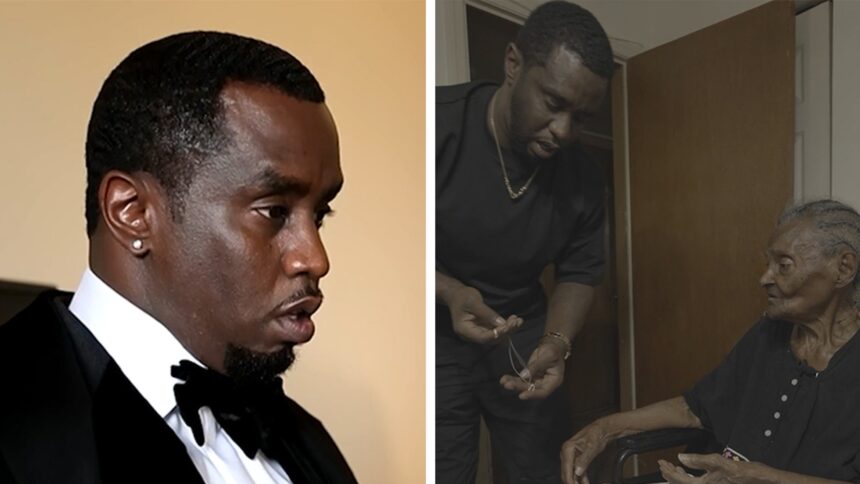 diddys lawyers release video they intend to play at sentencing 68dfdfbbdf1be