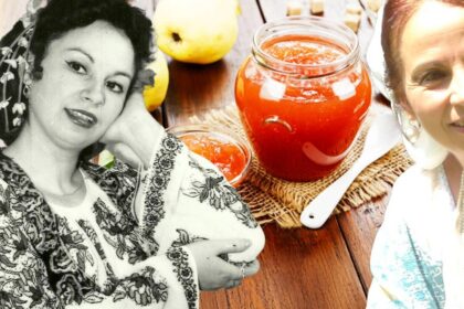 din camara gherghina stancu in tinerete solista era de o frumusete ravasitoare reteta ei rapida de dulceata de gutui pentru tinerele gospodine fara conservant 68f90f247a2fd