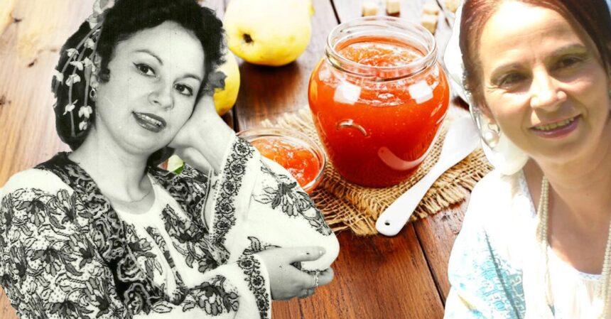 din camara gherghina stancu in tinerete solista era de o frumusete ravasitoare reteta ei rapida de dulceata de gutui pentru tinerele gospodine fara conservant 68f90f247a2fd