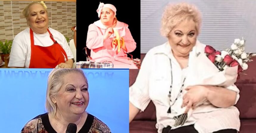 doliu in lumea teatrului romanesc actrita marinela chelaru s a stins din viata la 66 de ani dupa ce s a confruntat cu mai multe probleme de sanatate grave 68ea1bcc198db