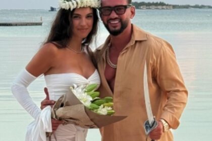 este oficial dorian popa si andreea s au casatorit in maldive mama artistului a confirmat vestea 68e508136e1ed