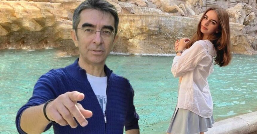 fiica lui mihai gainusa eva o tanara frumoasa a implinit 20 de ani iar un videoclip cu tatal ei a devenit viral pe tiktok 68f905bd39bdd