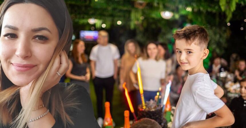 fiul cel mic al elei craciun aniversare cu emotii si peripetii ce cadou inedit a primit micutul pestisorul era stresat 68f608637eabb