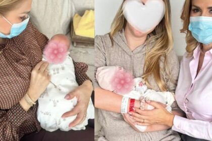 gabriela firea a devenit bunica ce nume a primit nepotica sa bine ai venit in familia noastra 68f49512645b4