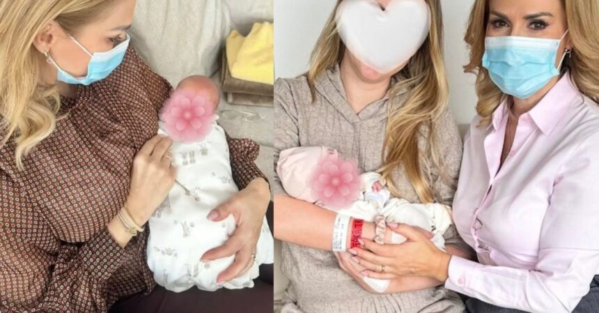 gabriela firea a devenit bunica ce nume a primit nepotica sa bine ai venit in familia noastra 68f49512645b4