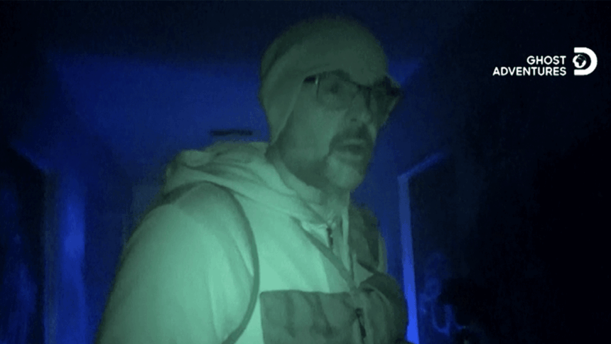 ghost adventures aaron goodwin gets police call about wifes murder plot on video 68f90ab3ce5ef