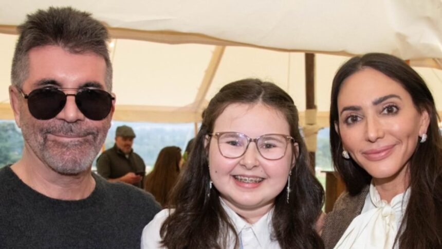 have simon cowell and lauren silverman secretly married four years after the tv mogul proposed to her 68fb43fe254e5