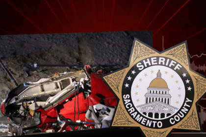 helicopter crashes on california freeway pins woman underneath 68e55948b9aff
