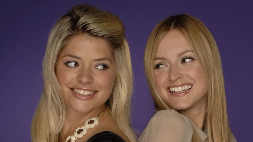 how tv golden girls fearne cotton and holly willoughby rekindled their decades long friendship after drifting apart as ex this morning star reaches out to her old pal amid tough time 68f3645fa4771