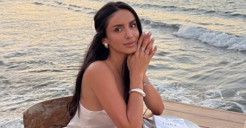 ioana grama surprinsa de preturile din spania cat a platit influencerita pentru cinci feluri de mancare comandate la restaurant 68dd02f3bbe23