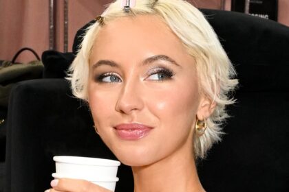 iris laws diva demands ahead of the victorias secret fashion show are revealed after nepo baby model made her debut for the lingerie brand 68fe3db8707b5