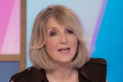 itv stands by kaye adams as she clings on as loose women host despite bullying storm at the bbc 68f57e2d9e2bc