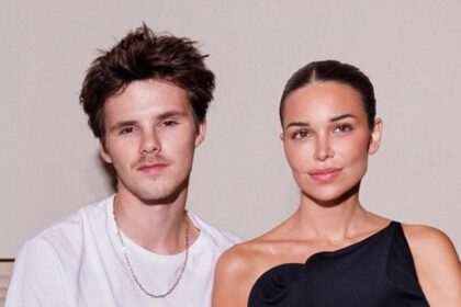 jackie apostel 29 publicly hits back at trolls swipe over her age gap relationship with cruz beckham 20 after clan put on a united front at victorias paris fashion week show 68e1ae4a70ed6